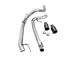 AWE Tail Pipe Conversion Kit with Diamond Black Tips (17-20 F-150 Raptor)