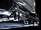 AWE 0FG Dual Exhaust System with Quad Chrome Silver Tips; Rear Exit (19-24 5.3L Sierra 1500 w/ Factory Dual Exhaust)