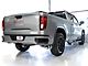 AWE 0FG Dual Exhaust System with Quad Chrome Silver Tips; Side Exit (19-24 5.3L Sierra 1500 w/o Factory Dual Exhaust)