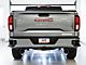 AWE 0FG Dual Exhaust System with Chrome Silver Tips; Rear Exit (19-24 5.3L Silverado 1500 w/o Factory Dual Exhaust)