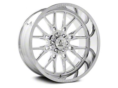 Axe Wheels Atlas Chrome 8-Lug Wheel; 22x10; -19mm Offset (03-09 RAM 2500)