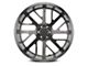 Axe Wheels AX2.4 Carbon 8-Lug Wheel; 22x12; -44mm Offset (03-09 RAM 2500)