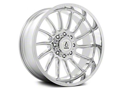 Axe Wheels Chronus Chrome 8-Lug Wheel; 22x10; -19mm Offset (03-09 RAM 2500)