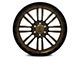 Axe Wheels Icarus Bronze 8-Lug Wheel; 22x12; -44mm Offset (03-09 RAM 2500)