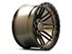 Axe Wheels Icarus Bronze 8-Lug Wheel; 22x12; -44mm Offset (03-09 RAM 2500)