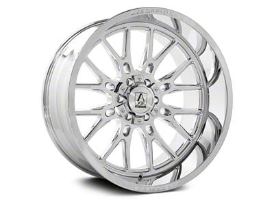 Axe Wheels Atlas Chrome 8-Lug Wheel; 22x10; -19mm Offset (03-09 RAM 3500 SRW)