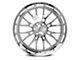 Axe Wheels Atlas Chrome 8-Lug Wheel; 22x10; -19mm Offset (03-09 RAM 3500 SRW)