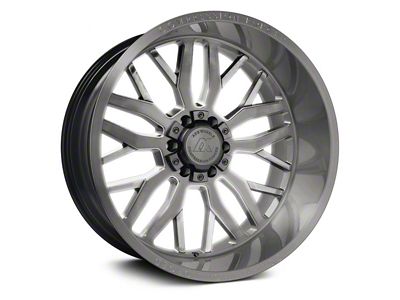 Axe Wheels AX1.4 Carbon 8-Lug Wheel; 22x12; -44mm Offset (03-09 RAM 3500 SRW)