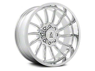 Axe Wheels Chronus Chrome 8-Lug Wheel; 22x10; -19mm Offset (03-09 RAM 3500 SRW)