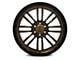 Axe Wheels Icarus Bronze 8-Lug Wheel; 22x12; -44mm Offset (03-09 RAM 3500 SRW)