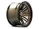 Axe Wheels Icarus Bronze 8-Lug Wheel; 22x12; -44mm Offset (03-09 RAM 3500 SRW)