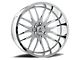 Axe Wheels Hades Chrome 6-Lug Wheel; 20x10; -19mm Offset (04-08 F-150)