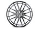 Axe Wheels Hades Chrome 6-Lug Wheel; 20x9.5; 15mm Offset (04-08 F-150)