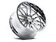 Axe Wheels Hades Chrome 6-Lug Wheel; 20x9.5; 15mm Offset (04-08 F-150)