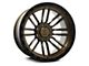 Axe Wheels Icarus Bronze 6-Lug Wheel; 22x10; -19mm Offset (04-08 F-150)