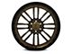 Axe Wheels Icarus Bronze 6-Lug Wheel; 22x12; -44mm Offset (04-08 F-150)