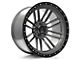 Axe Wheels Icarus Grey 6-Lug Wheel; 20x9.5; 15mm Offset (04-08 F-150)