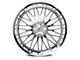 Axe Wheels Kratos Chrome 6-Lug Wheel; 24x14; -76mm Offset (04-08 F-150)