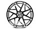 Axe Wheels Nemesis Chrome 6-Lug Wheel; 22x12; -44mm Offset (04-08 F-150)
