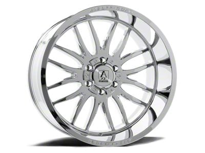 Axe Wheels Hades Chrome 6-Lug Wheel; 20x10; -19mm Offset (07-13 Sierra 1500)