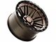 Axe Wheels Icarus Bronze 6-Lug Wheel; 20x10; -19mm Offset (07-13 Sierra 1500)