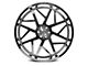 Axe Wheels Nemesis Chrome 6-Lug Wheel; 22x12; -44mm Offset (07-13 Sierra 1500)