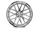 Axe Wheels AF6 Forged Fully Polished 8-Lug Wheel; 22x12; -44mm Offset (11-14 Sierra 2500 HD)