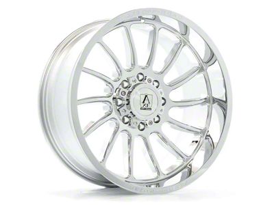 Axe Wheels Chronus Chrome 6-Lug Wheel; 20x10; -19mm Offset (07-13 Silverado 1500)