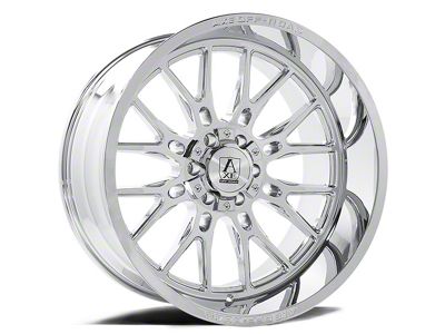 Axe Wheels Atlas Chrome 6-Lug Wheel; 20x10; -19mm Offset (07-14 Tahoe)