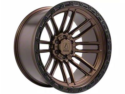 Axe Wheels Icarus Bronze 6-Lug Wheel; 20x10; -19mm Offset (07-14 Tahoe)