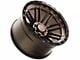 Axe Wheels Icarus Bronze 6-Lug Wheel; 20x10; -19mm Offset (07-14 Tahoe)