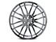 Axe Wheels Hades Chrome 6-Lug Wheel; 20x9.5; 15mm Offset (07-14 Yukon)