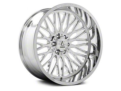 Axe Wheels Kratos Chrome 6-Lug Wheel; 22x12; -44mm Offset (07-14 Yukon)