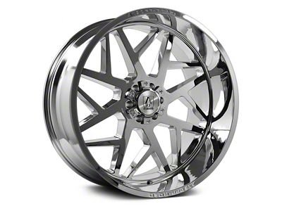 Axe Wheels Nemesis Chrome 6-Lug Wheel; 22x12; -44mm Offset (07-14 Yukon)