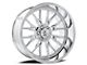 Axe Wheels Atlas Chrome 6-Lug Wheel; 20x10; -19mm Offset (09-14 F-150)