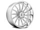 Axe Wheels Chronus Chrome 6-Lug Wheel; 22x10; -19mm Offset (09-14 F-150)