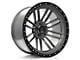 Axe Wheels Icarus Grey 6-Lug Wheel; 20x9.5; 15mm Offset (09-14 F-150)