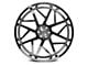 Axe Wheels Nemesis Chrome 6-Lug Wheel; 22x12; -44mm Offset (09-14 F-150)