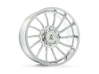 Axe Wheels Chronus Gloss Black 5-Lug Wheel; 22x12; -44mm Offset (09-18 RAM 1500)