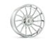 Axe Wheels Chronus Gloss Black 5-Lug Wheel; 22x12; -44mm Offset (09-18 RAM 1500)