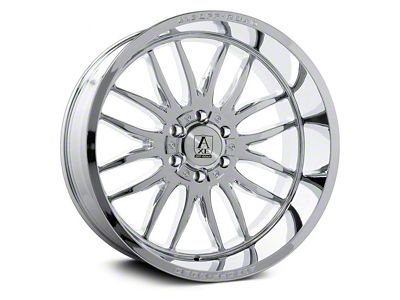 Axe Wheels Hades Chrome 5-Lug Wheel; 22x12; -44mm Offset (09-18 RAM 1500)