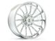 Axe Wheels Chronus Chrome 6-Lug Wheel; 20x10; -19mm Offset (14-18 Sierra 1500)