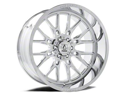 Axe Wheels Atlas Chrome 6-Lug Wheel; 20x10; -19mm Offset (15-20 F-150)