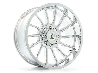 Axe Wheels Chronus Chrome 6-Lug Wheel; 20x10; -19mm Offset (15-20 Tahoe)