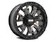 Axe Wheels Helios Black Tinted 6-Lug Wheel; 20x9; 0mm Offset (15-20 Tahoe)