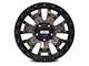 Axe Wheels Helios Black Tinted 6-Lug Wheel; 20x9; 0mm Offset (15-20 Yukon)