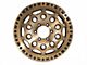 Axe Wheels Chaos Bronze 6-Lug Wheel; 17x9; 0mm Offset (2024 Ranger)