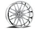 Axe Wheels Hades Chrome 6-Lug Wheel; 20x10; -19mm Offset (99-06 Sierra 1500)