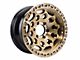 Axe Wheels Chaos Bronze 6-Lug Wheel; 17x9; 0mm Offset (99-06 Silverado 1500)