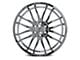 Axe Wheels Hades Chrome 6-Lug Wheel; 20x9.5; 15mm Offset (99-06 Silverado 1500)